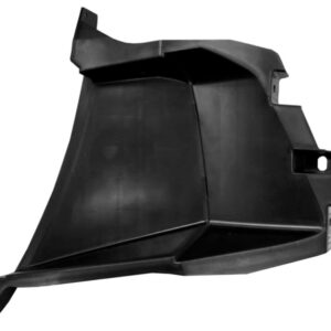 HYUNDAI KONA MK1 Front Bumper Left Air Duct 86573J9CA0 ORIGINAL