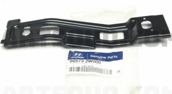 HYUNDAI SANTA FÉ MK3 DM Front Left Bumper Side Bracket 865732W000 ORIGINAL