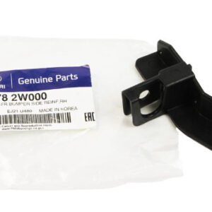 HYUNDAI SANTA FÉ MK3 DM Front Right Bumper Side Bracket 865782W000 ORIGINAL
