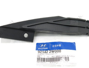 HYUNDAI SANTA FÉ MK3 DM Right Headlight Bracket 921422W000 ORIGINAL
