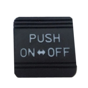 HYUNDAI SANTA FÉ MK3 DM Parking Brake Pedal Pad 597112P000 ORIGINAL