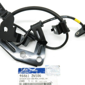 HYUNDAI SANTA FÉ MK3 DM Rear Right ABS Sensor 956812W500 ORIGINAL