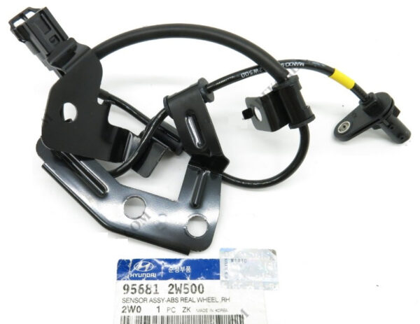 HYUNDAI SANTA FÉ MK3 DM Rear Right ABS Sensor 956812W500 ORIGINAL