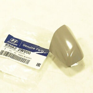 HYUNDAI SANTA FÉ MK3 Rear Right Outer Door Handle Cover 836622W000 ORIGINAL