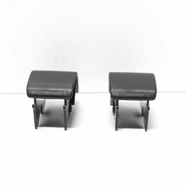 AUDI A3 8V Rear Seat Isofix 2 PCS 8V08871874PK ORIGINAL - Image 3