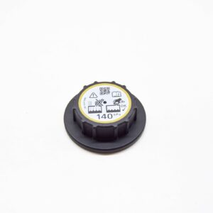 JAGUAR F-PACE X761 Expansion Reservoir Cap T2H57759 ORIGINAL