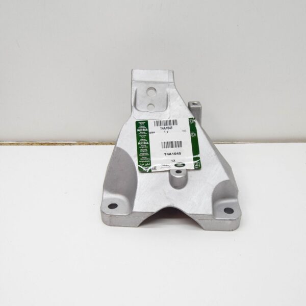 JAGUAR F-PACE X761 Left Side Engine Mount Bracket T4A1045 ORIGINAL - Image 3