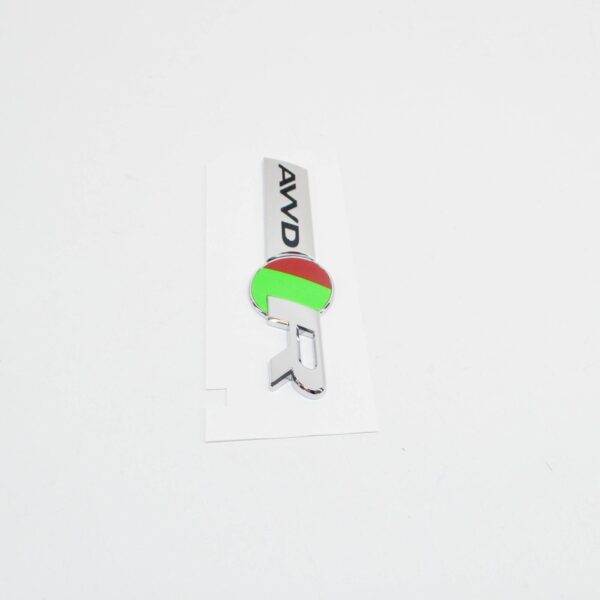 JAGUAR F-TYPE X152 Trunk Lid Badge R-Sport T2R15906 ORIGINAL - Image 2