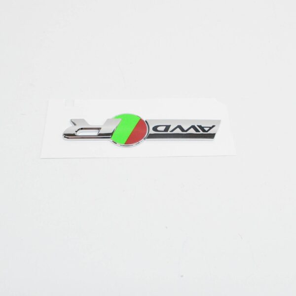 JAGUAR F-TYPE X152 Trunk Lid Badge R-Sport T2R15906 ORIGINAL - Image 3