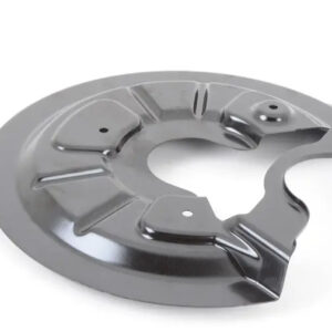 Audi A3 8P Rear Left Brake Disc Cover Plate 1T0615611B ORIGINAL