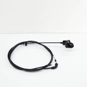 JAGUAR XF X250 Front Hood Release Cable C2Z29301 ORIGINAL