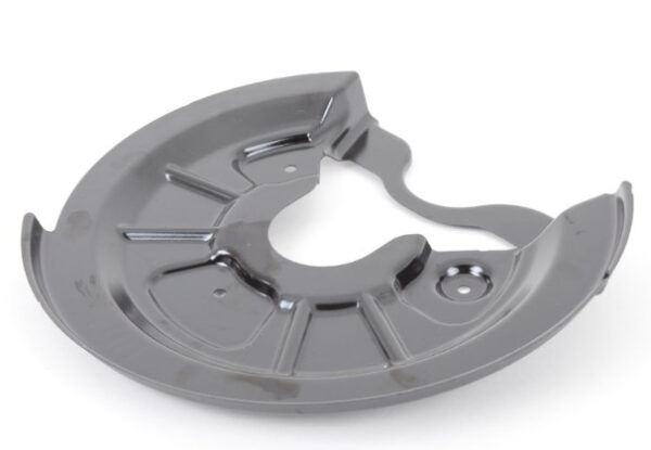 Audi A3 8P Rear Left Brake Disc Cover Plate 1T0615611B ORIGINAL - Image 3