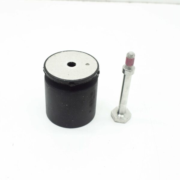 JAGUAR F-PACE X761 Rear Left Exhaust Silencer Rubber Damper T2H49846 ORIGINAL - Image 3