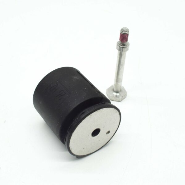 JAGUAR F-PACE X761 Rear Left Exhaust Silencer Rubber Damper T2H49846 ORIGINAL - Image 4