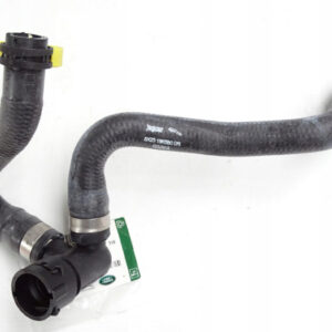 JAGUAR XF X250 Reservoir/Electrical Pump Heater Return Hose C2Z1854 ORIGINAL