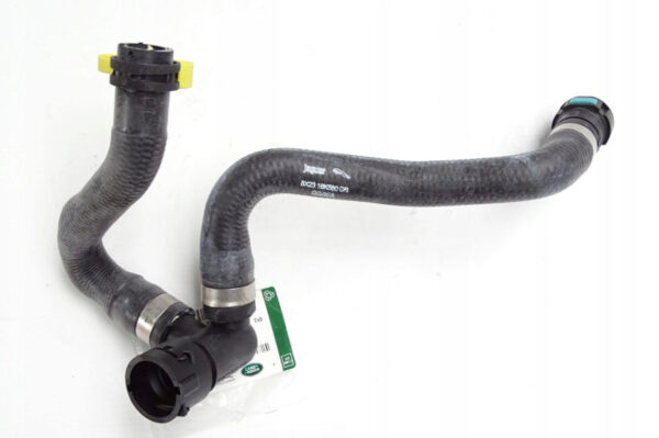 JAGUAR XF X250 Reservoir/Electrical Pump Heater Return Hose C2Z1854 ORIGINAL