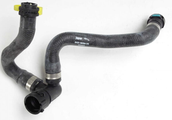 JAGUAR XF X250 Reservoir/Electrical Pump Heater Return Hose C2Z1854 ORIGINAL - Image 2