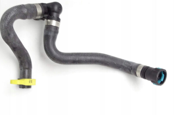 JAGUAR XF X250 Reservoir/Electrical Pump Heater Return Hose C2Z1854 ORIGINAL - Image 3