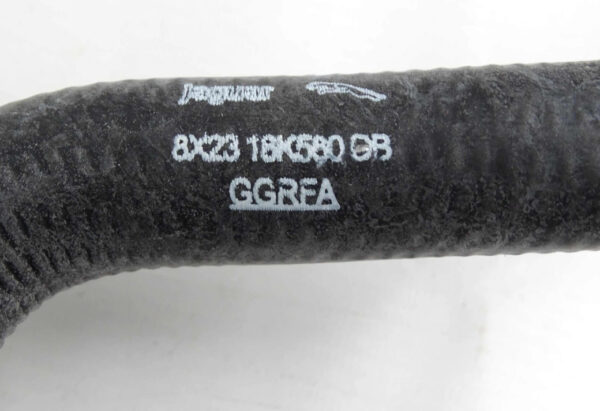 JAGUAR XF X250 Reservoir/Electrical Pump Heater Return Hose C2Z1854 ORIGINAL - Image 4