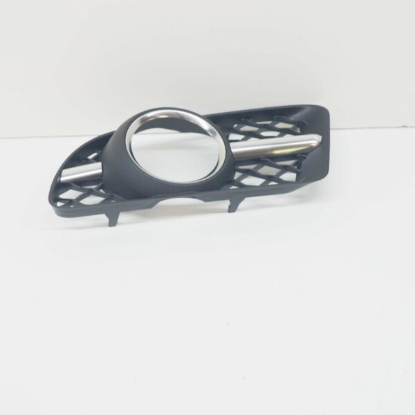 JAGUAR XJ X350 Front Bumper Left Fog Light Grille Cover C2C39655 ORIGINAL - Image 4