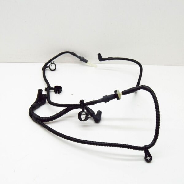 JAGUAR XF X250 Engine Vacuum Hose C2Z3446 ORIGINAL - Image 2
