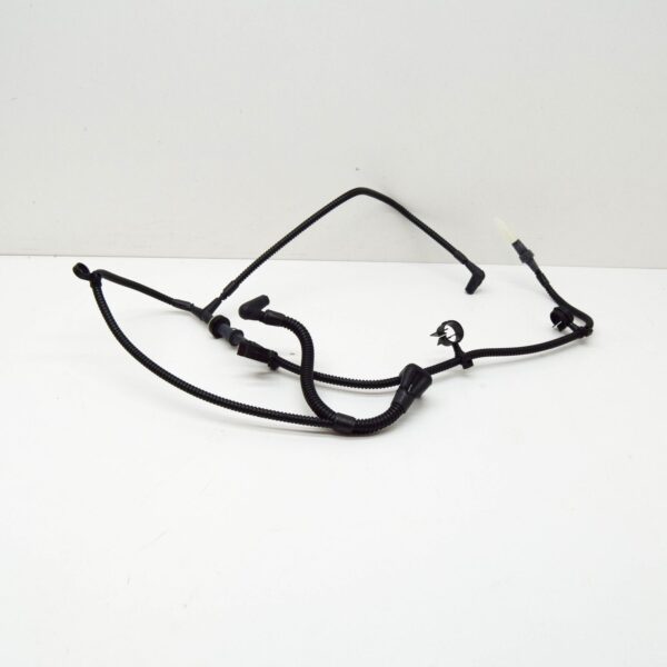JAGUAR XF X250 Engine Vacuum Hose C2Z3446 ORIGINAL - Image 3