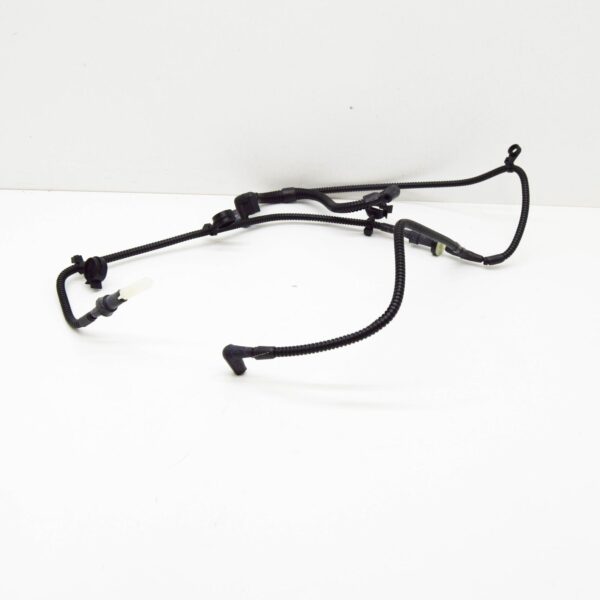 JAGUAR XF X250 Engine Vacuum Hose C2Z3446 ORIGINAL - Image 5