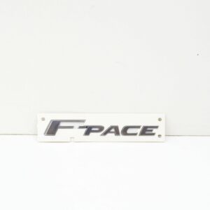 JAGUAR F-PACE X761 F Pace Rear Badge T4A7981 ORIGINAL