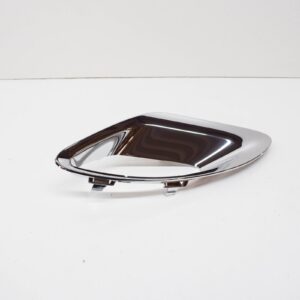 JAGUAR XK X150 Front Right Mesh Grille Bezel Chrome Trim C2P20276 ORIGINAL
