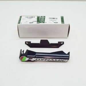 JAGUAR F-PACE X761 Front R-Dynamic Badge And Plinth T4A44697 ORIGINAL