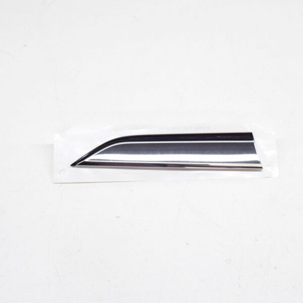 AUDI A5 Convertible 8W6 Front Right Door Chrome Trim 8W6853604APUZ ORIGINAL