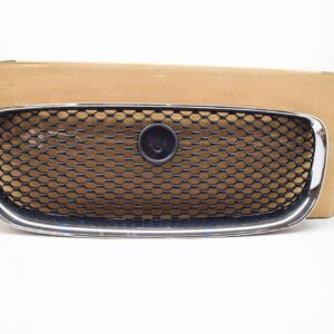 JAGUAR F-PACE X761 Front Center Upper Radiator Grille T4N12773 ORIGINAL