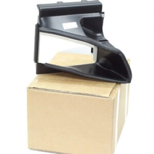 JAGUAR XE X760 Right Side Cooling Duct T2H36859 ORIGINAL