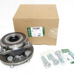 JAGUAR F-PACE X761 Front Wheel Hub And Bearing T4A47335 ORIGINAL