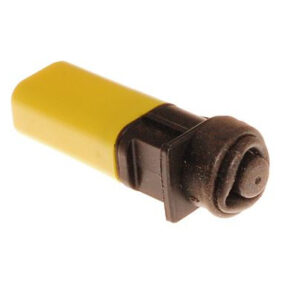 JAGUAR F-PACE X761 Fuel Filler Lid Latch C2Z13878 ORIGINAL