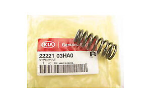 KIA NIRO MK1 Valve Spring 2222103HA0 ORIGINAL