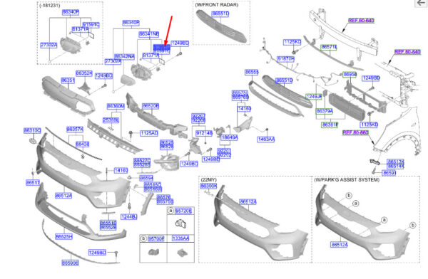 KIA NIRO MK1 Electric Inlet Label 91991Q4720 ORIGINAL