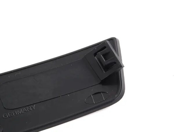 AUDI A4 Avant B7 Front Right Upper Fog Light Trim 8E080717401C ORIGINAL - Image 4