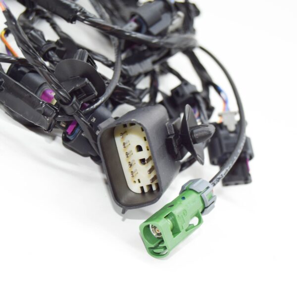 LR DISCOVERY V L462 Front Parking Sensor Wiring Harness LR127558 ORIGINAL - Image 3