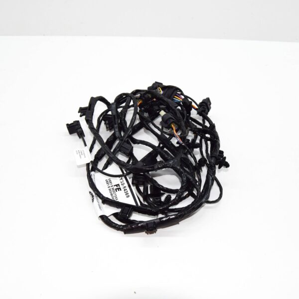 LR DISCOVERY V L462 Front Parking Sensor Wiring Harness LR127558 ORIGINAL - Image 4