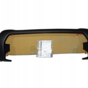 LR RANGE ROVER SPORT L320 Front Bumper Bar Moulding VPLSB0043 ORIGINAL