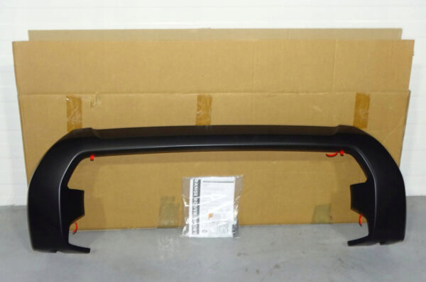 LR RANGE ROVER SPORT L320 Front Bumper Bar Moulding VPLSB0043 ORIGINAL - Image 2