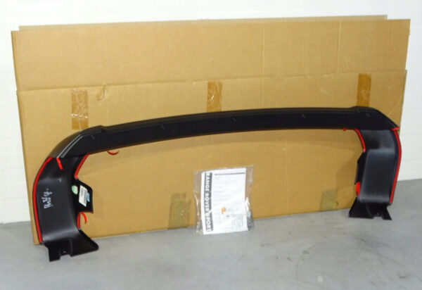 LR RANGE ROVER SPORT L320 Front Bumper Bar Moulding VPLSB0043 ORIGINAL - Image 3
