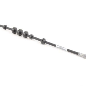 AUDI A4 B8 Front Brake Hose 8K0611707E ORIGINAL