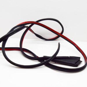 LAND ROVER DISCOVERY 4 L319 Right Roof Drip Molding CHE500080 ORIGINAL