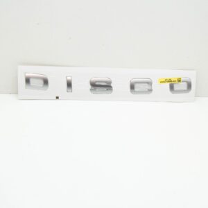 LAND ROVER DISCOVERY L462 Engine Hood Emblem LR083096 ORIGINAL