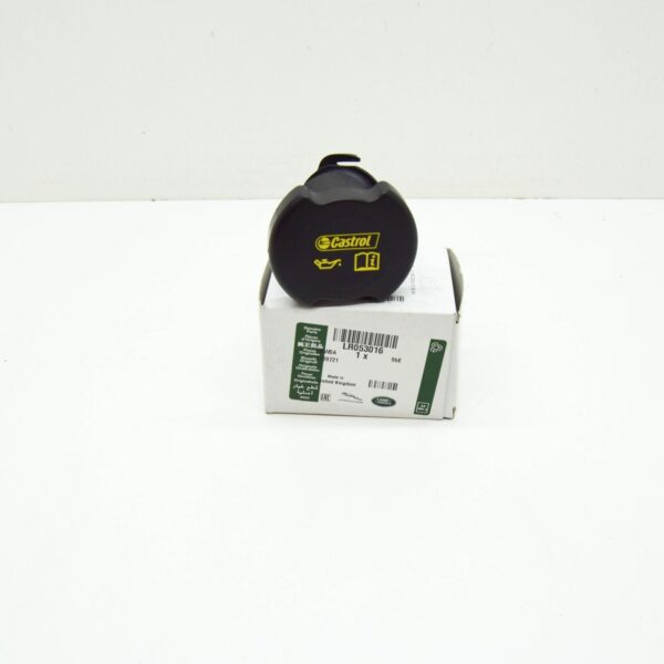 LAND ROVER RANGE ROVER SPORT L494 Oil Filler Cap LR053016 ORIGINAL