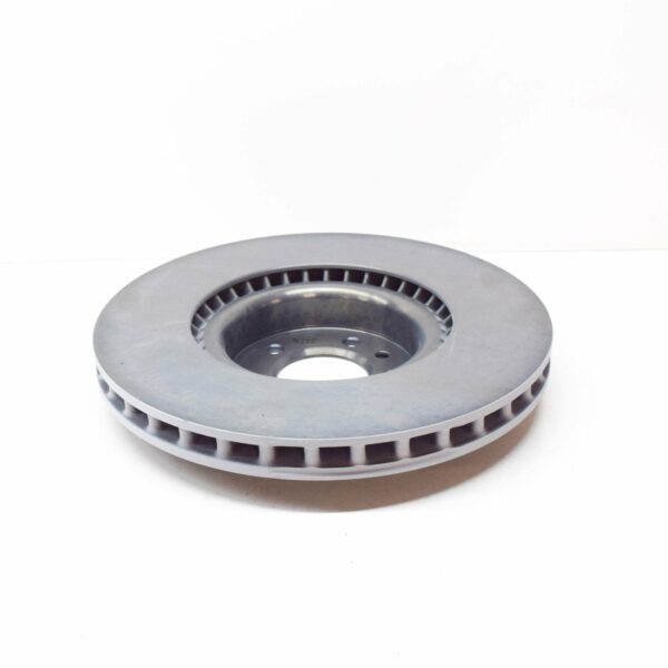 LAND ROVER RANGE ROVER SPORT L494 Front Brake Disc LR016176 ORIGINAL - Image 2