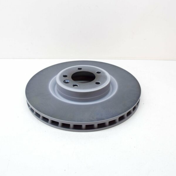 LAND ROVER RANGE ROVER SPORT L494 Front Brake Disc LR016176 ORIGINAL - Image 3