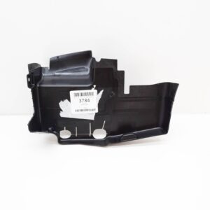 AUDI Q3 F3 Sportback Right Radiator Air Duct 83A121284L ORIGINAL